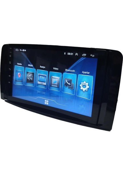 Smart Go Mercedes Benz R Class 2004/2011 9 Inç 4-64