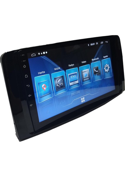 Smart Go Mercedes Benz R Class 2004/2011 9 Inç 4-64
