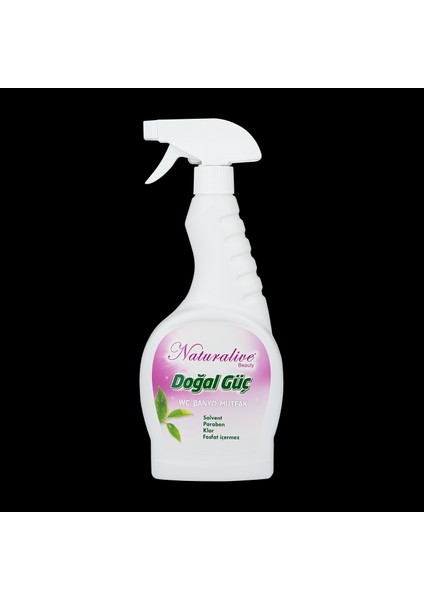 Doğal Güç 500 ml fiyatları