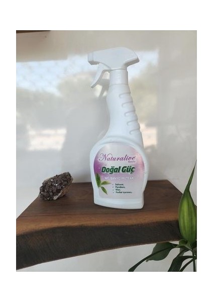 Doğal Güç 500 ml modelleri