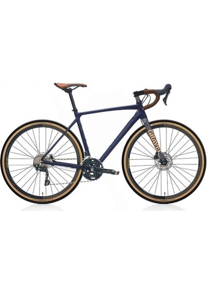 Gravel G2 2X10 Vites Hd Hidrolik Disk Fren Mat Lacivert