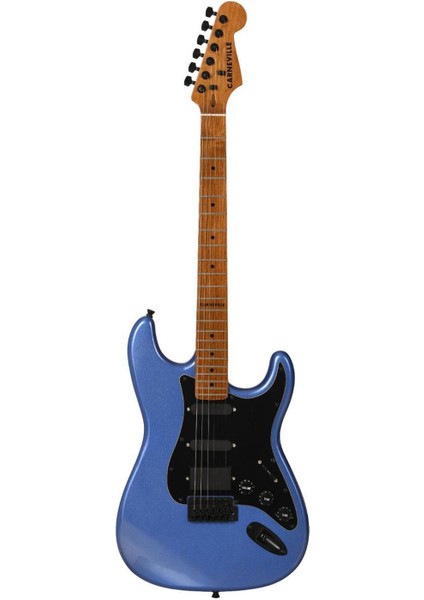 ZX3BLS Mavi Elektro Gitar