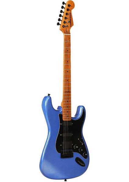 ZX3BLS Mavi Elektro Gitar fiyatları