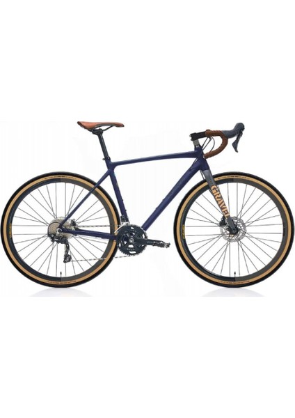 Gravel G2 2X10 Vites Hd Hidrolik Disk Fren Mat Lacivert