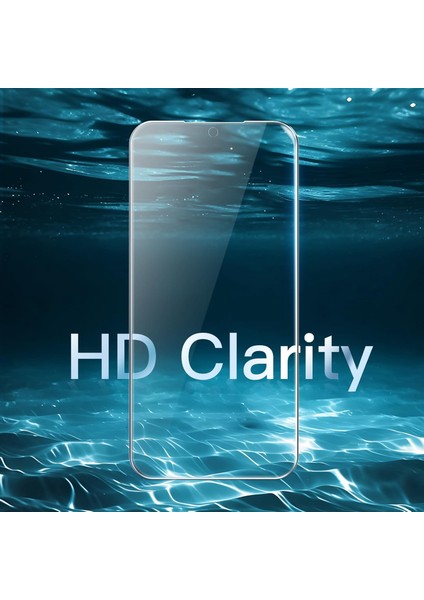 Samsung Galaxy S25 Uyumlu Ekran Koruyucu 9h Temperli Cam Şeffaf Passifik Ekran Camı indirimleri