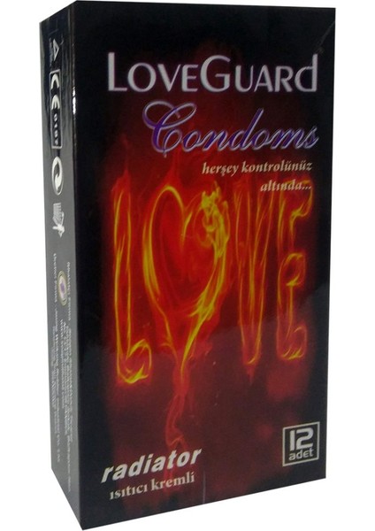 Condoms 9'lu Set 108 Adet