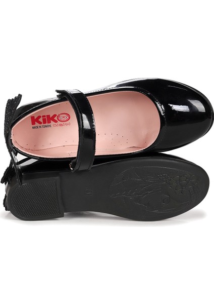 Friga Kelebek Cırtlı Kız Çocuk Babet Ayakkabı indirimleri