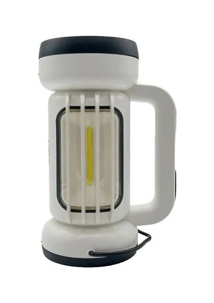 Çift Işıklı Güneş Enerjili Solar Şarjlı Kamp El Feneri Lambası fiyatları