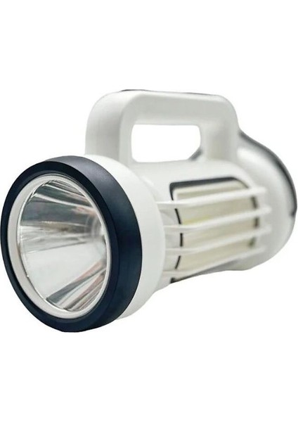 Çift Işıklı Güneş Enerjili Solar Şarjlı Kamp El Feneri Lambası indirimleri