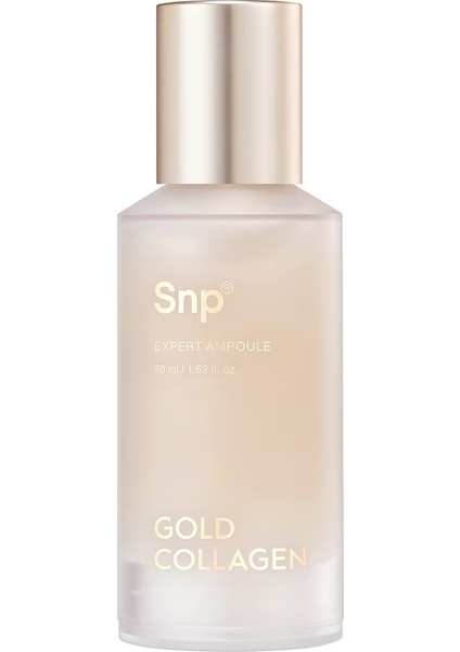 Gold Collagen Ampul Serum 50 ml