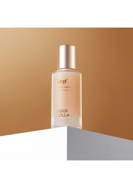 Gold Collagen Ampul Serum 50 ml