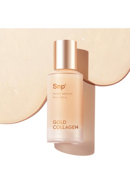 Gold Collagen Ampul Serum 50 ml