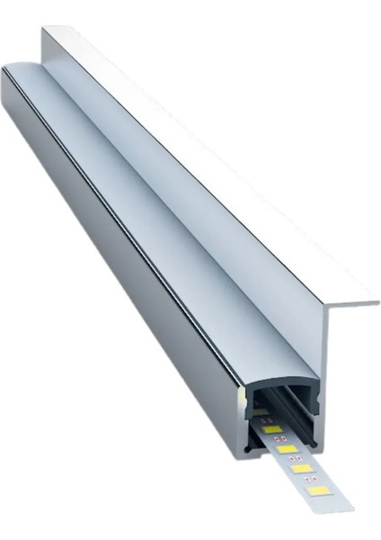 Gizli Köşe LED Profili