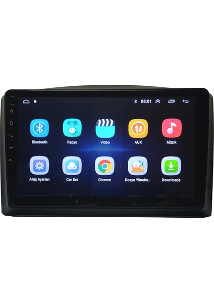 Smart Go Mercedes Vito/ Viano/ Vaneo 2004/2013 10 Inç 6-64