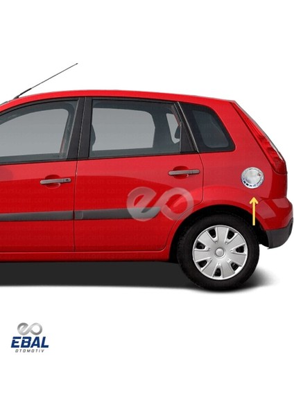 Ford Fusion Krom Depo Kapağı 2002 ve Üzeri Paslanmaz Çelik fiyatları