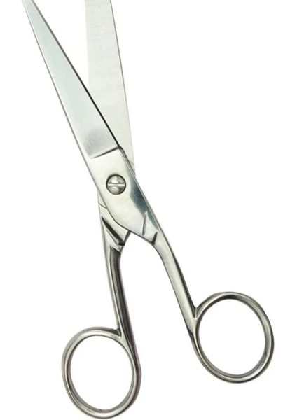 Nikel Kaplama Ekstra Kaliteli Metal Makası 4 Inç (10,5 Cm) fiyatları