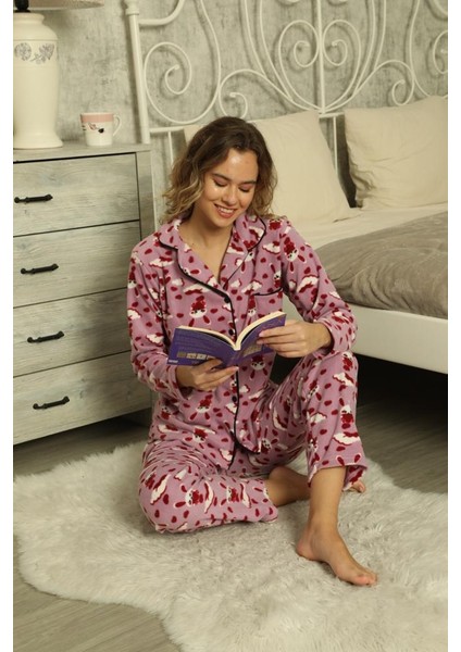 Polar Pijama Takımı