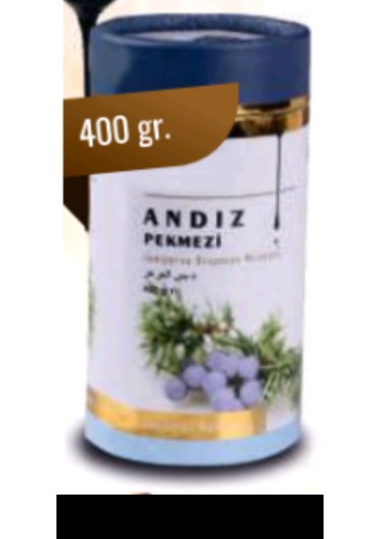 Andız Pekmezi