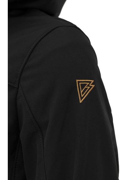 Su ve Rüzgar Geçirmez Kürklü Softshell Erkek Mont modelleri