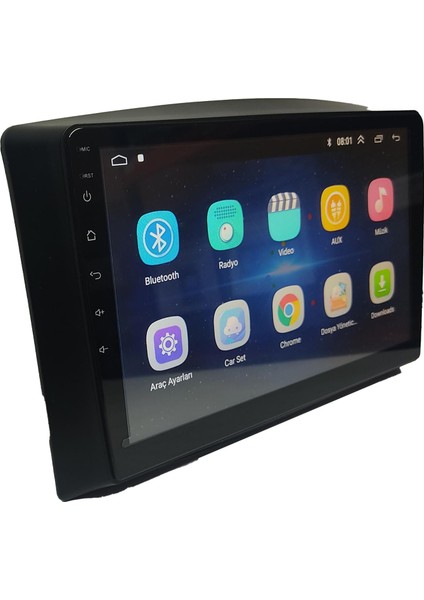 Smart Go Mercedes Vito/ Viano/ Vaneo 2004/2013 10 Inç 8-128 fiyatları