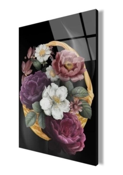 Çiçek Cam Tablo fırsatları