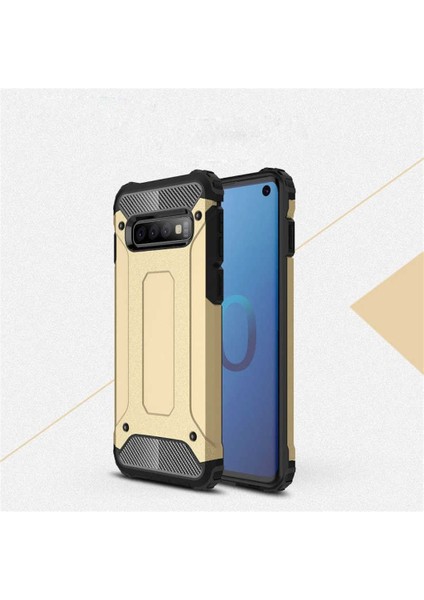 Galaxy S10E Zırh Armor Kılıf