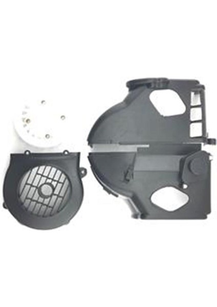 Motogusto RAPID50 Fan Manyeto Kapak Seti Pervaneli