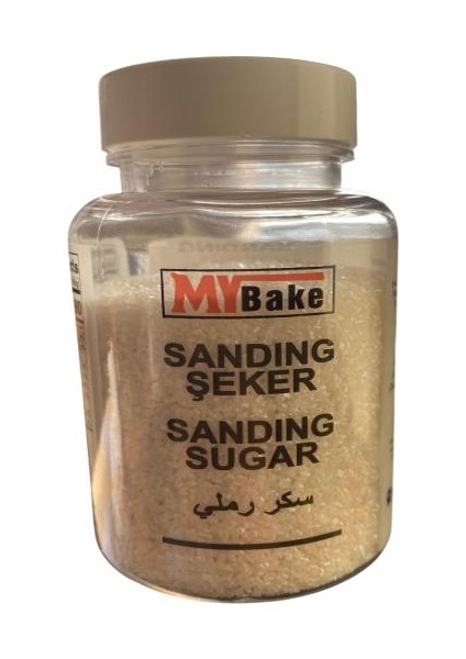 Sandıng Şeker Beyaz (Sandıng Sugar) 100 gr