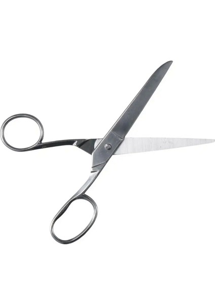 Nikel Kaplama Ekstra Kaliteli Metal Makası 6 Inç (14,5cm) fiyatları