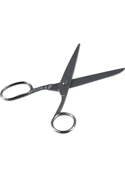 Nikel Kaplama Ekstra Kaliteli Metal Makası 6 Inç (14,5cm) fırsatları