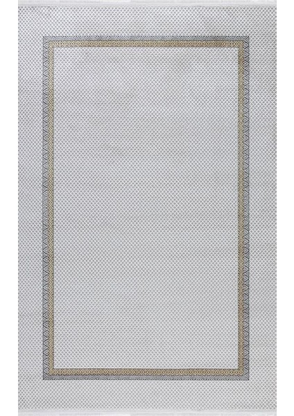 Sümela 67011 095 Serisi Akrilik Salon Oturma Yatak Odası Halısı