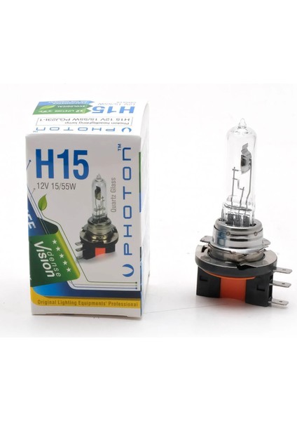Photon H15 Standart Halogen Ampül PH5515