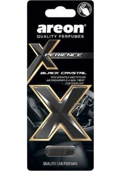 Kalorifere Geçme x Black Crystal