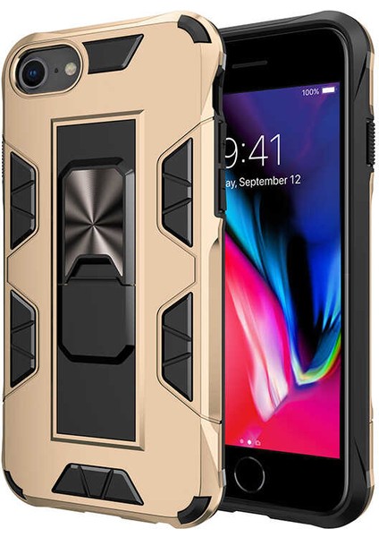 Apple Ile Uyumlu iPhone Se 2020 Kılıf Volve Kapak
