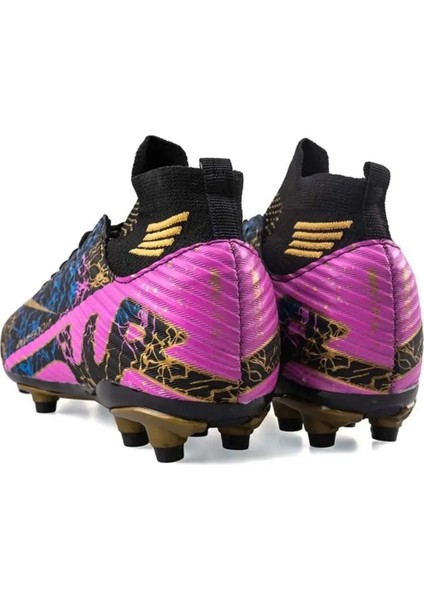 Laliga Air Unisex Halı Saha ve Çim Zemin Kramponu Çoraplı Renkli fırsatları