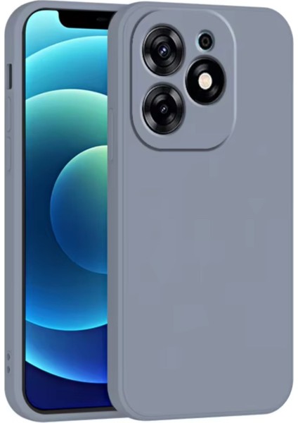Esnek Yumuşak Mat Silikon Redmi Note 12 Pro 5g Kılıf