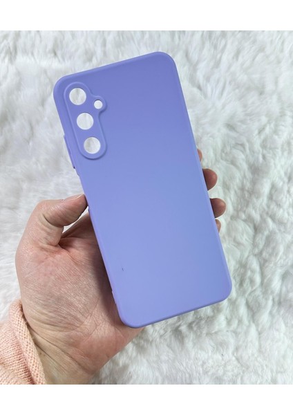 Esnek Yumuşak Mat Silikon Galaxy A05 S Kılıf