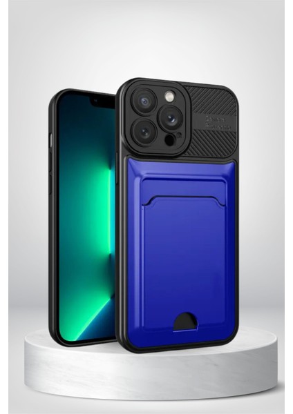 Kartlıklı Silikon Galaxy A22 Kılıf
