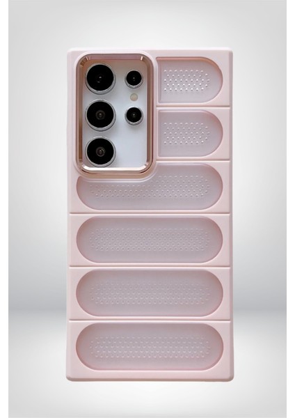 Havalandırma Delikli Metal Detaylı iPhone 11 Kılıf