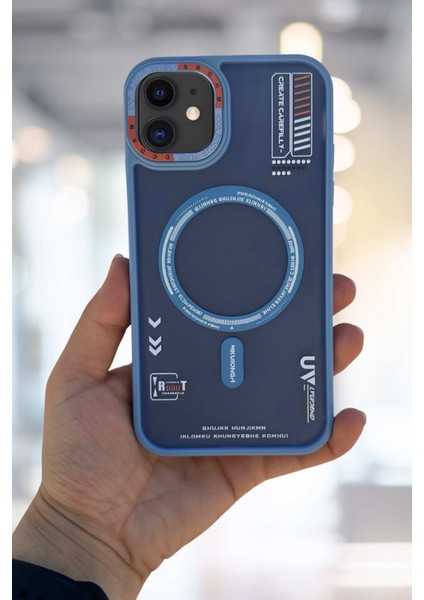 Tiger Desenli Lüx iPhone 15 Pro Max Kılıf