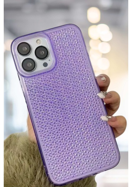 Airbagli Parlak Silikon iPhone 12/12 Pro Kılıf