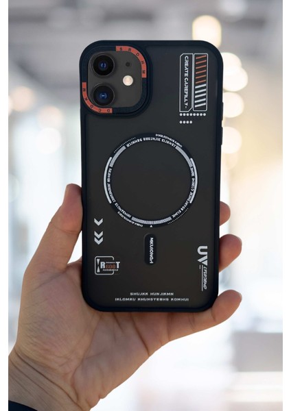 Tiger Desenli Lüx iPhone 11 Kılıf