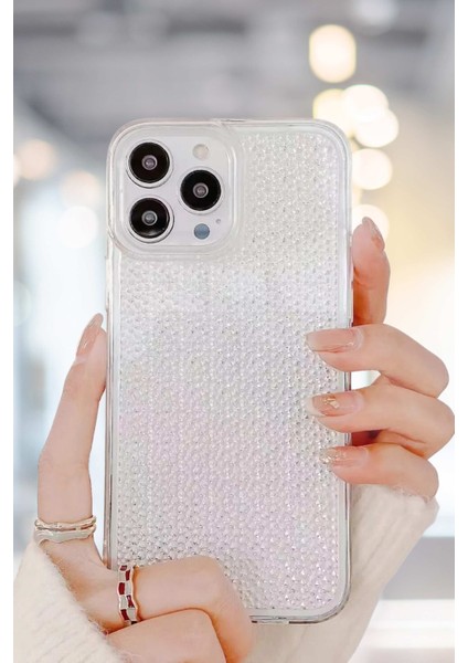 Airbagli Parlak Silikon iPhone 14 Pro Kılıf