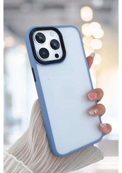 Renkli Silikon iPhone 14 Plus Kılıf