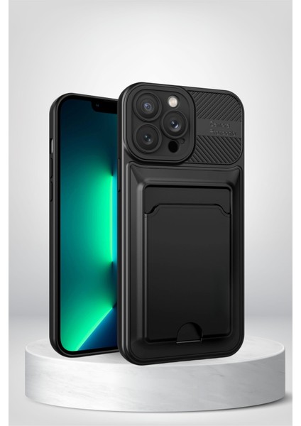 Kartlıklı Silikon Redmi Note 8 Kılıf