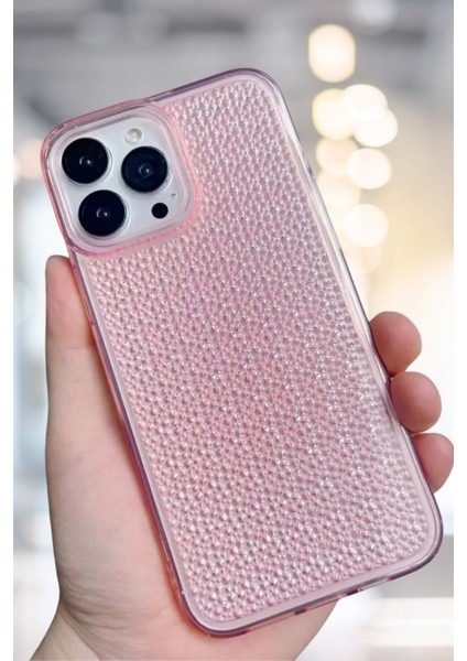 Airbagli Parlak Silikon iPhone 13/14 Kılıf