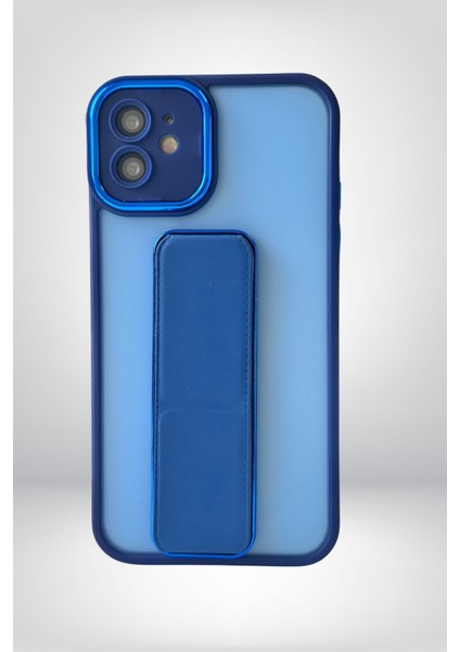 Stand ve Parmak Destekli Perfect A24 Kılıf