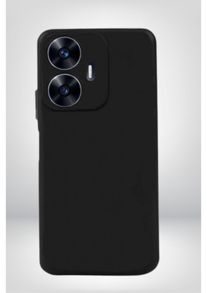 Esnek Yumuşak Mat Silikon Redmi 12 Kılıf