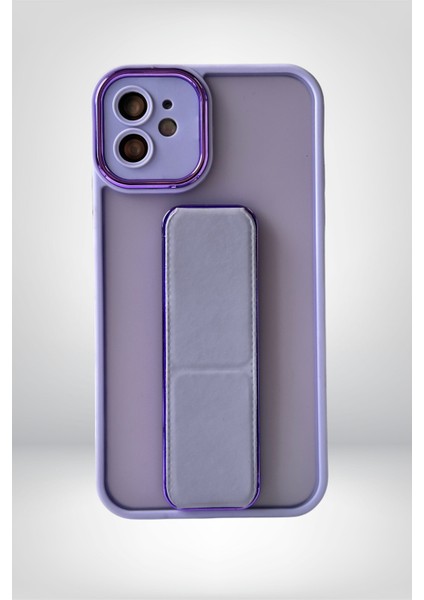 Stand ve Parmak Destekli Perfect Note 9 Pro Kılıf