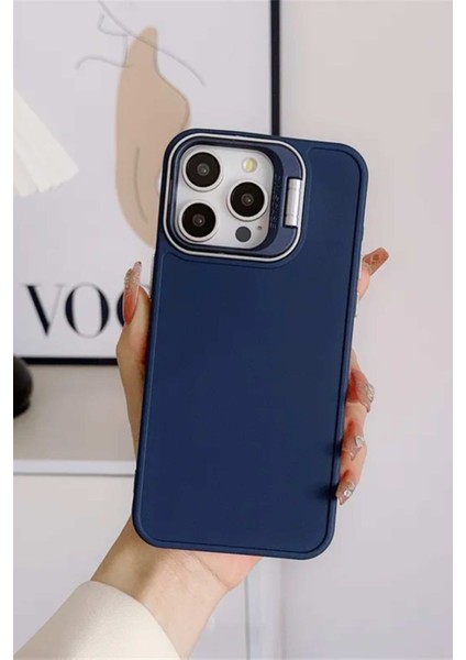 Kamera Çıkıntılı Standlı Spark 10 Pro Kılıf